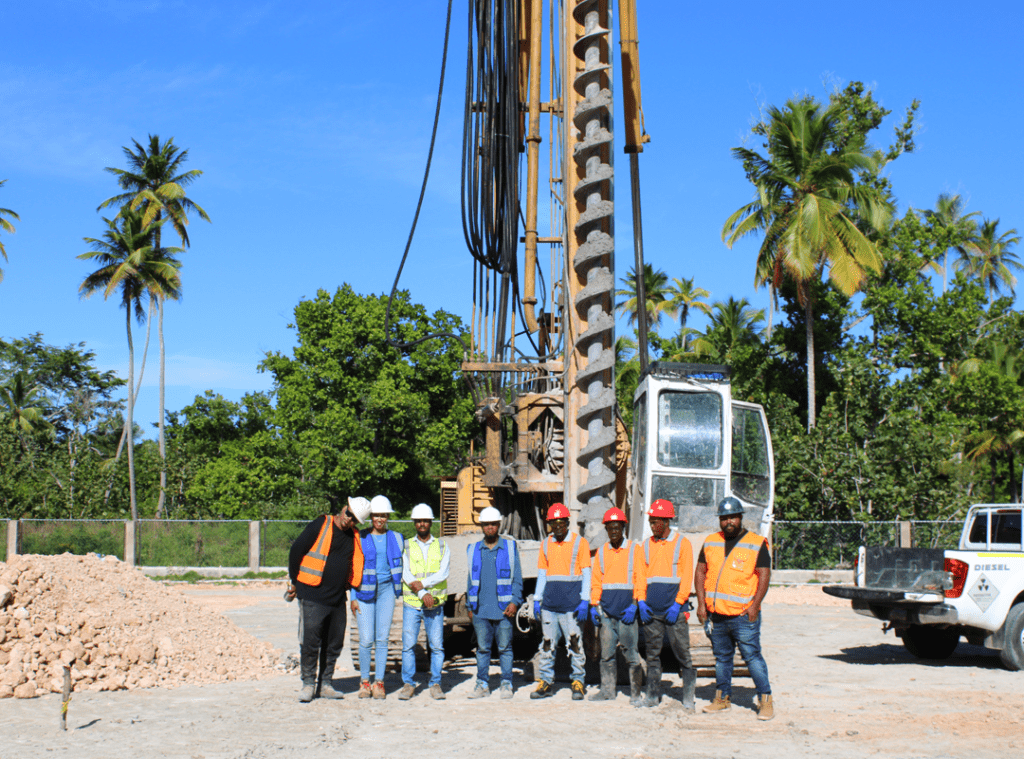 Geotecnia para Infraestructura