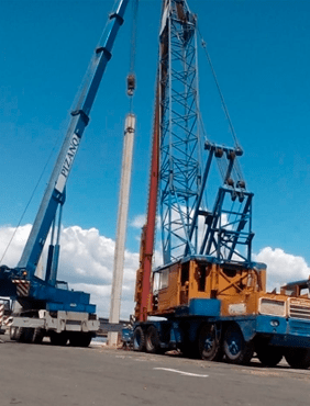 Tecnología para sectores geotécnicos