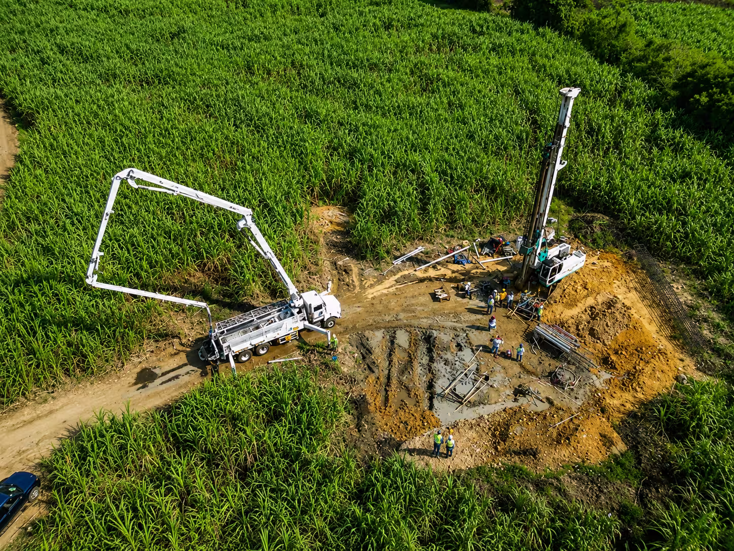 Sobre Nosotros DR Drilling - Valores y compromiso