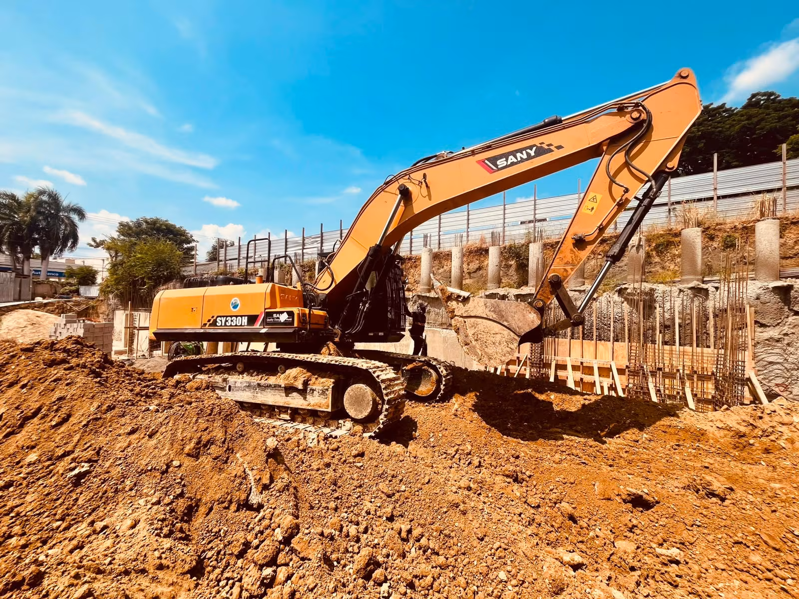 Galería de equipos para construcción y geotecnia