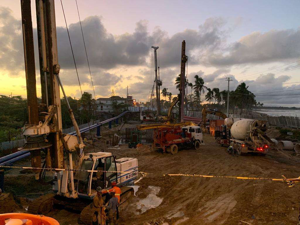 Proyectos DR Drilling - Residencial Alma Rosa