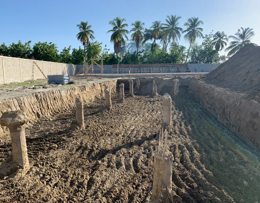 Proyecto de infraestructura