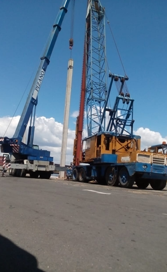 Perforación geotécnica