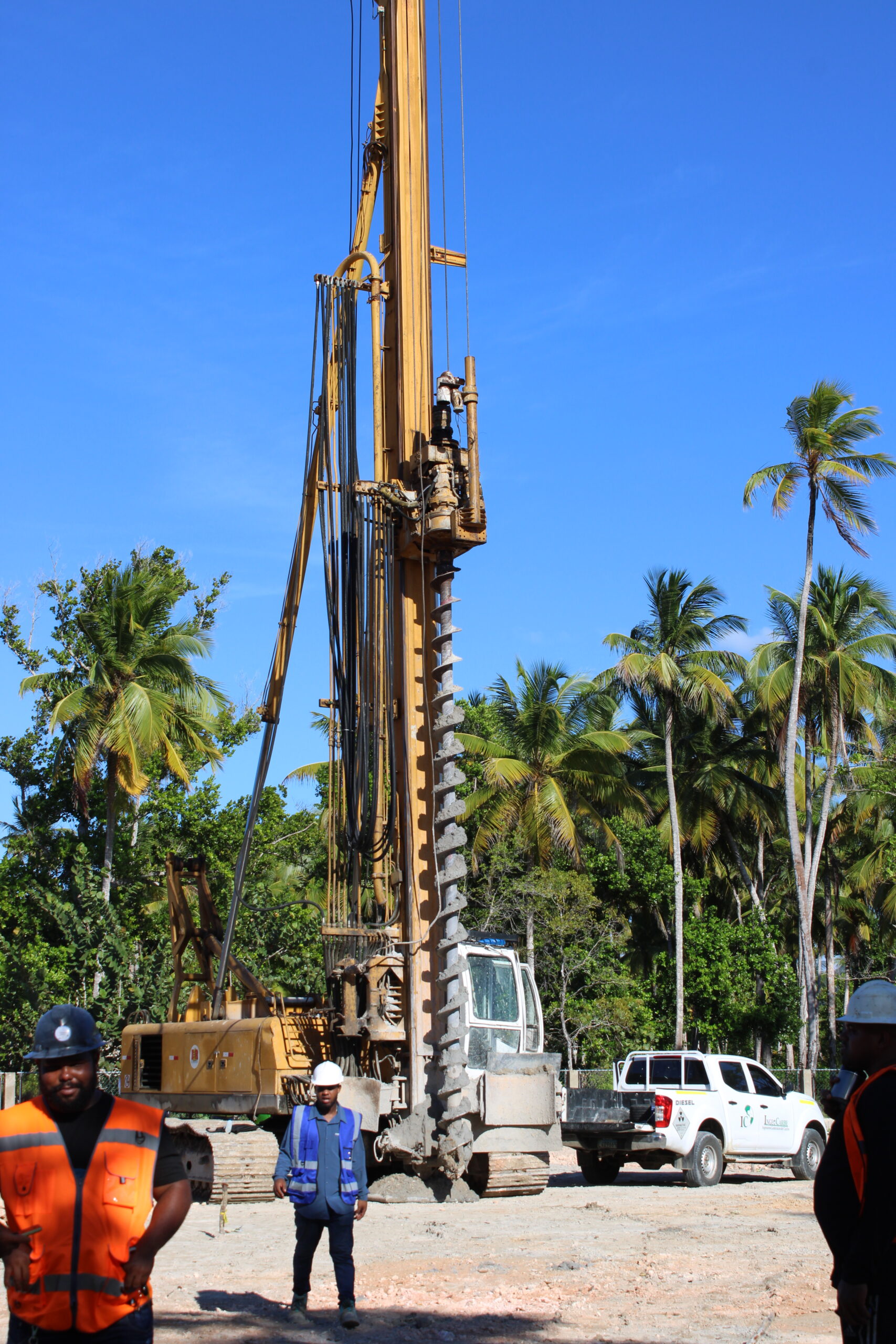 Sobre Nosotros DR Drilling - Objetivos y excelencia