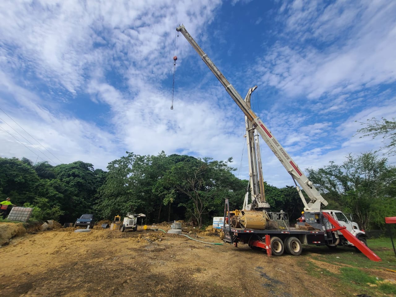 Servicios especializados de construcción