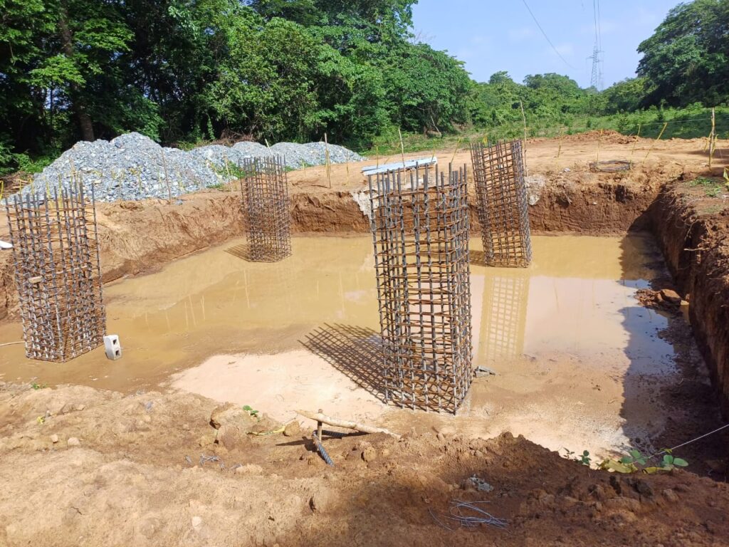 Servicios de perforación comercial