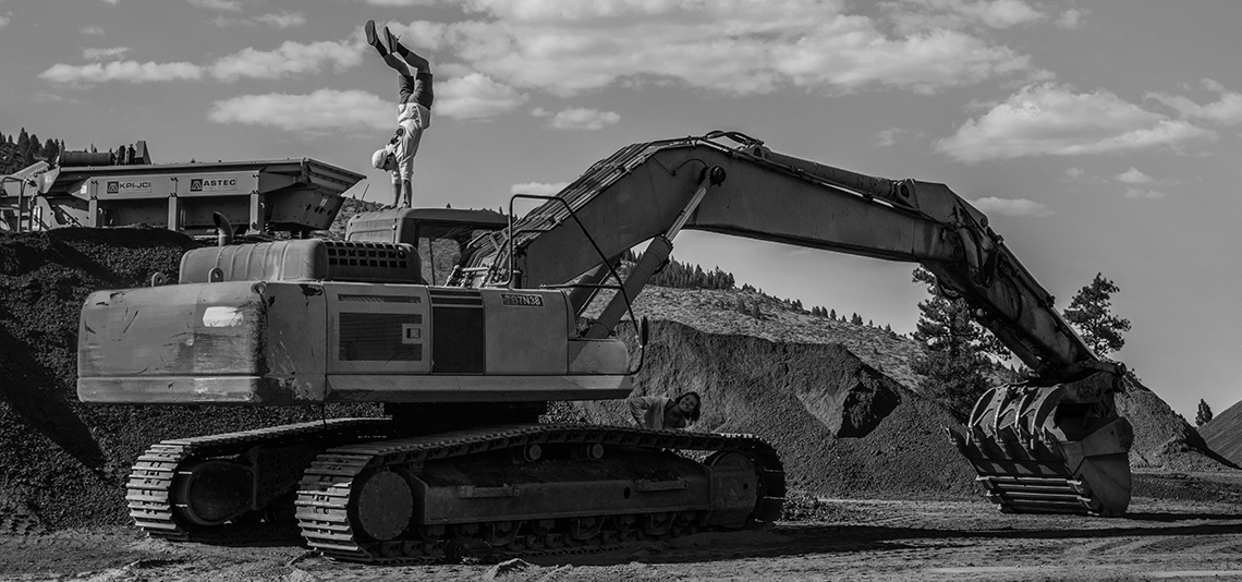 Alquiler de Maquinarias